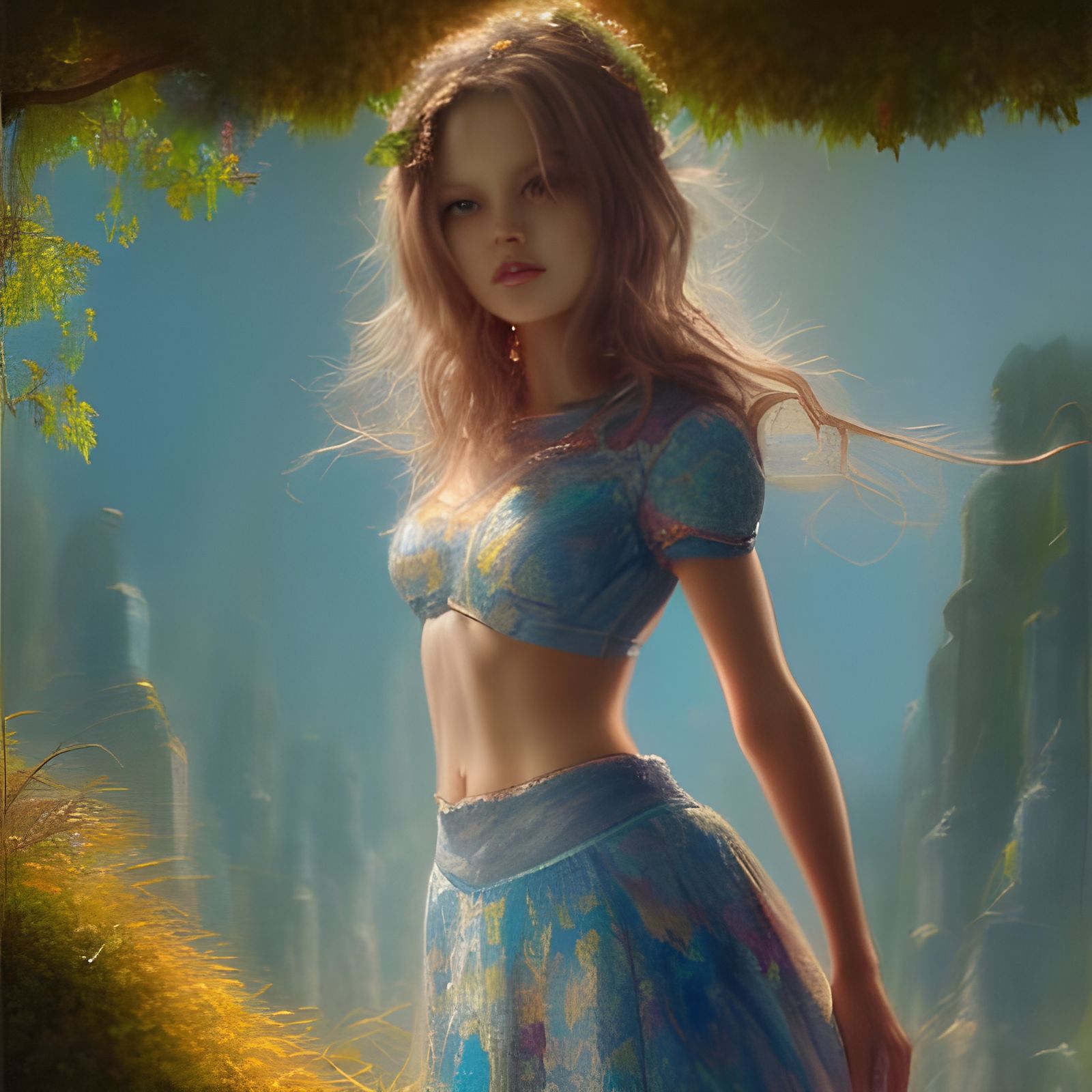 Disney princess