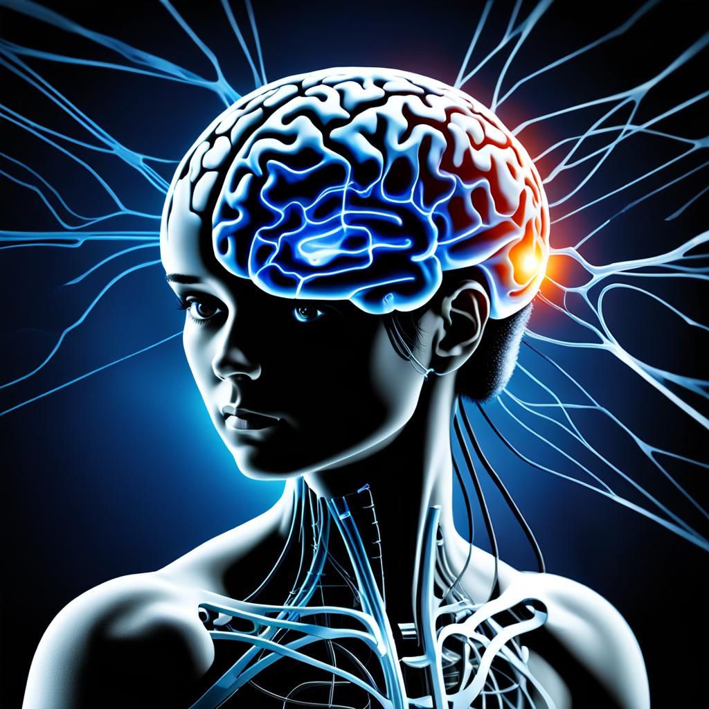 Neurographic Technology Integration for Art Therapy