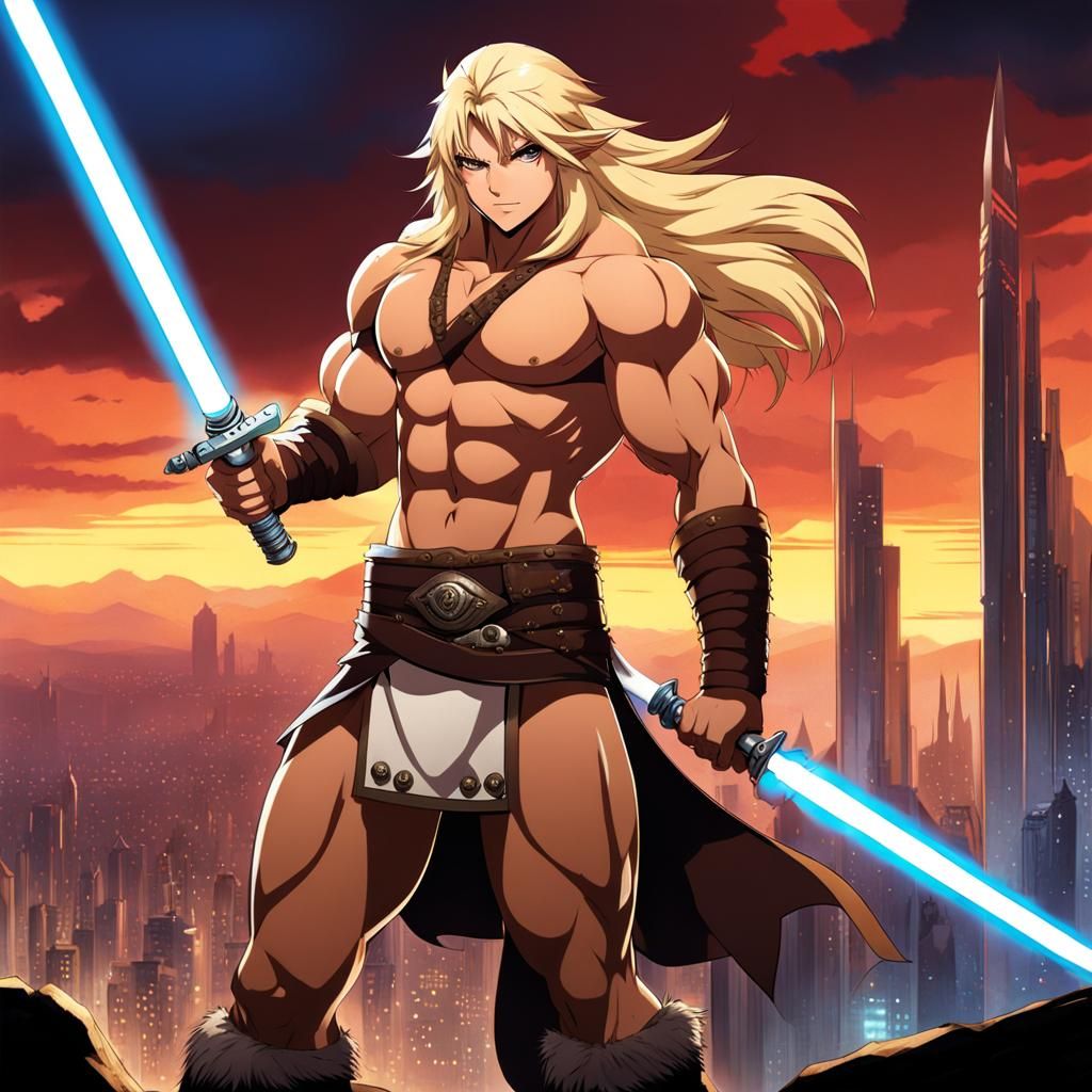 Thundarr the Barbarian 231112C