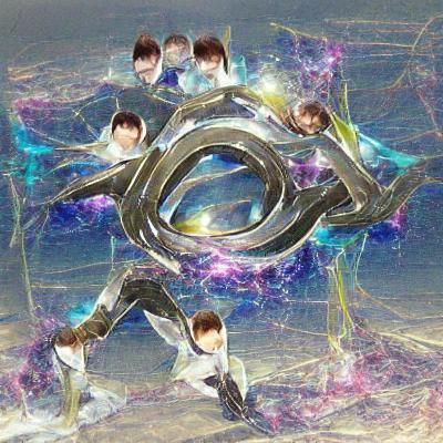 Abstract AI Interpretation