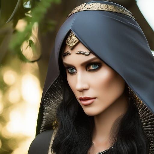 Hyperrealistic Fairy Princess in Fairycore Style