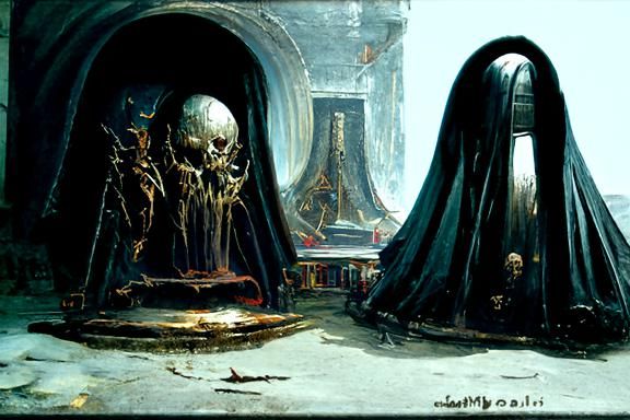 parlour of ignorance