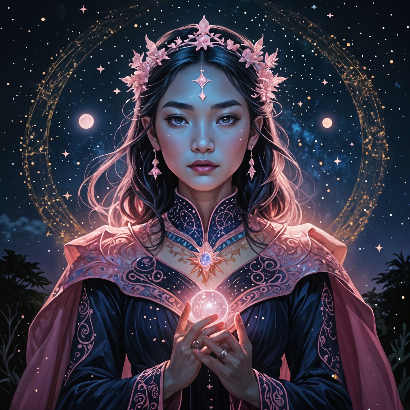 Nocturne, the Empresses Daughter