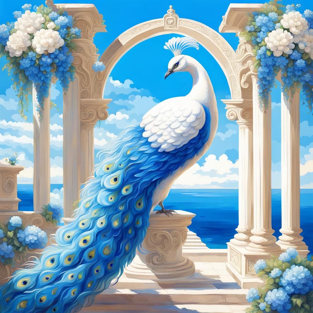 Altaria Peacock 1