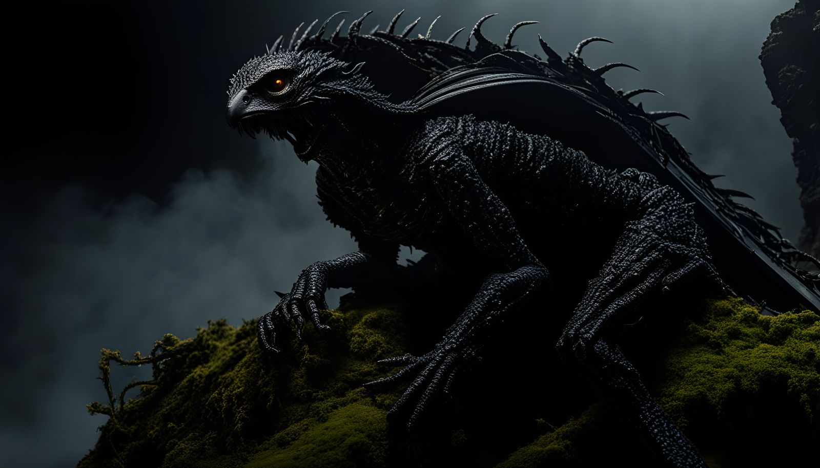 Ethereal Spectre in Shadow Depth