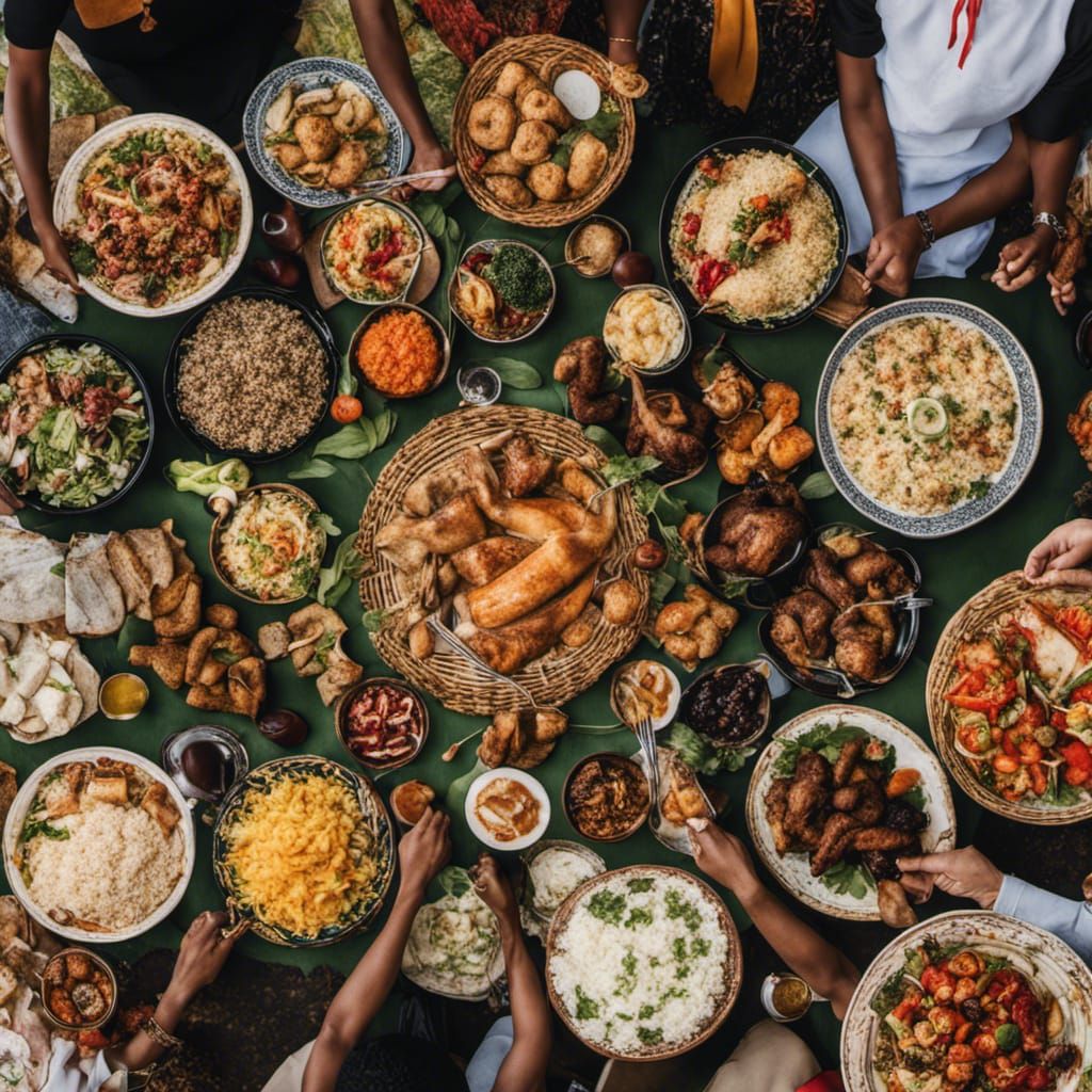Multicultural Picnic for World Peace Celebration
