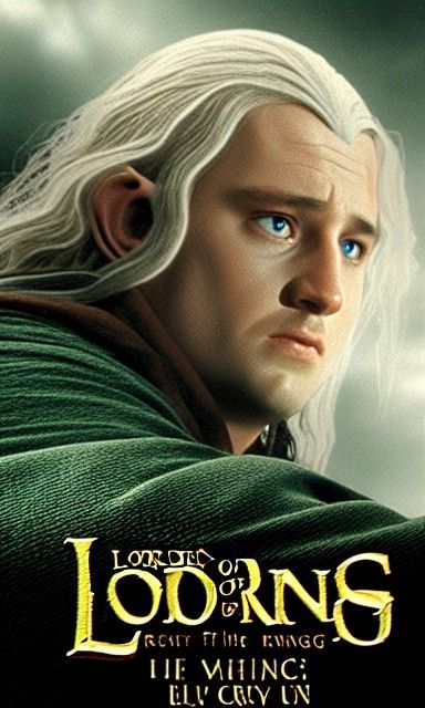 Lord of the Rings Illustration