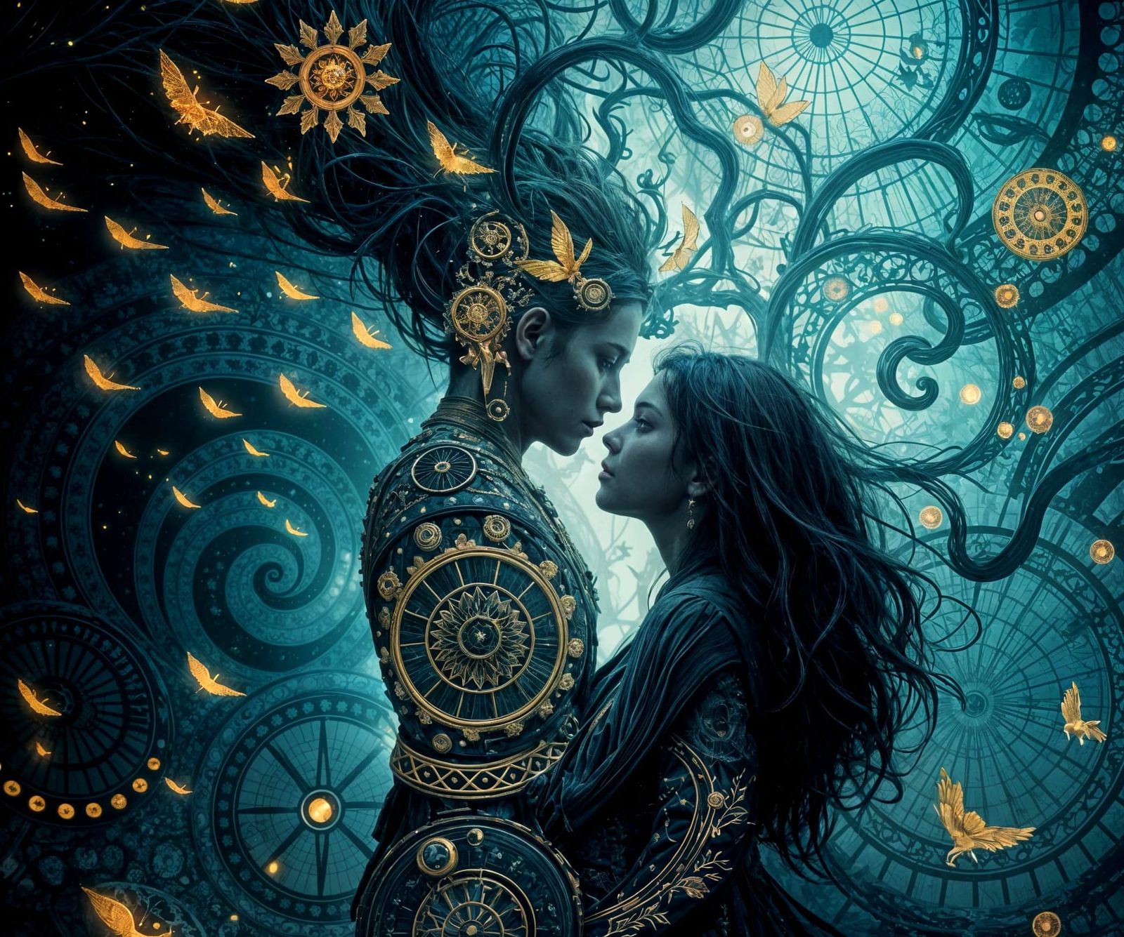 Whimsical Desire Drives Foolish Hearts