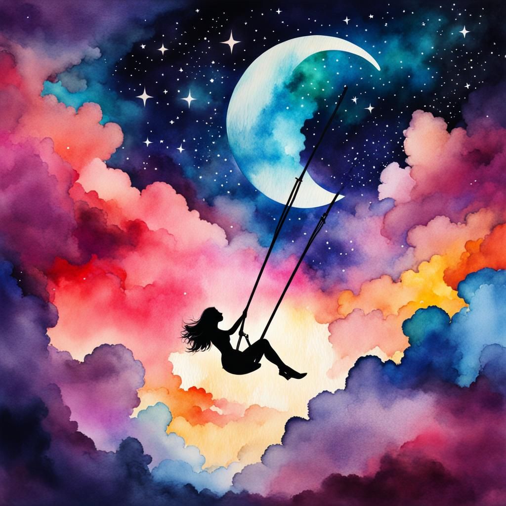Swing from the Moon