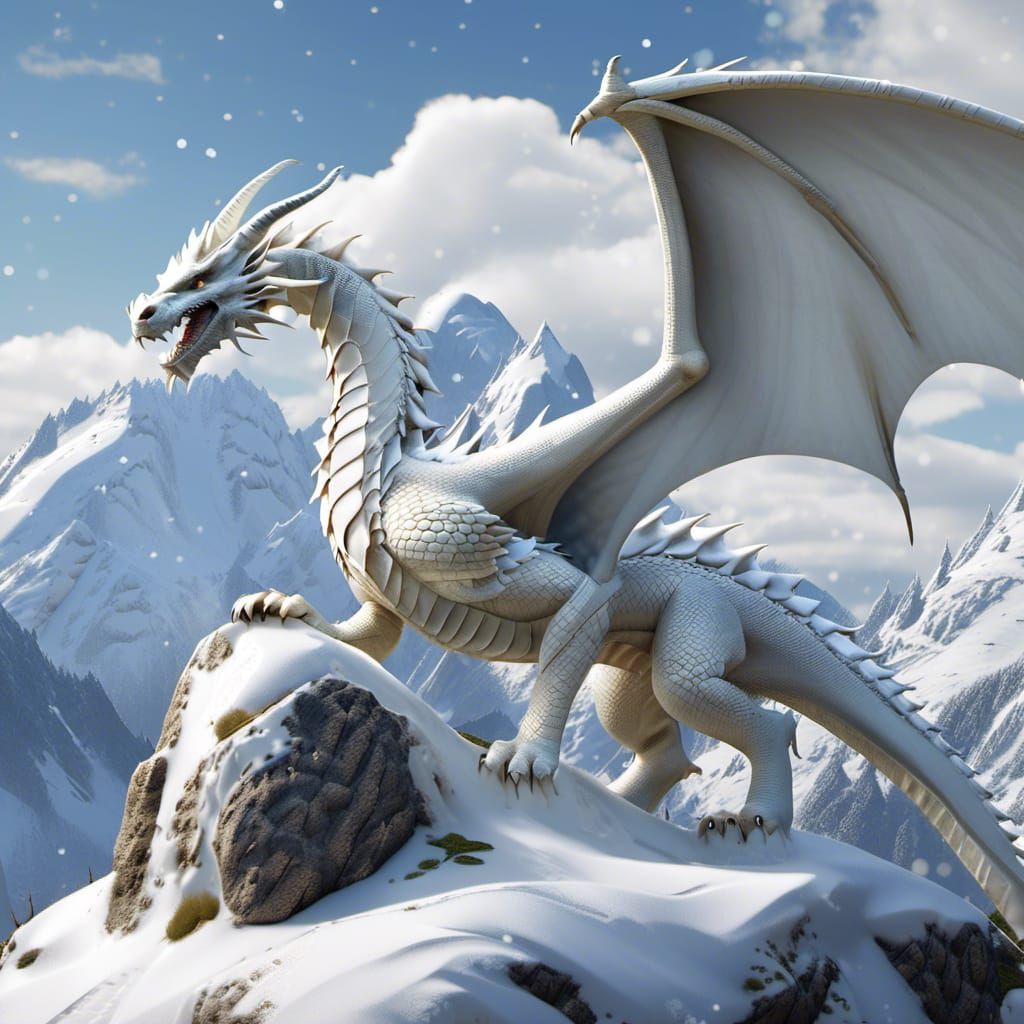 White Dragon
