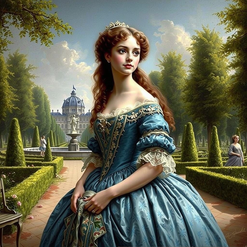 Madame de Villeblanche