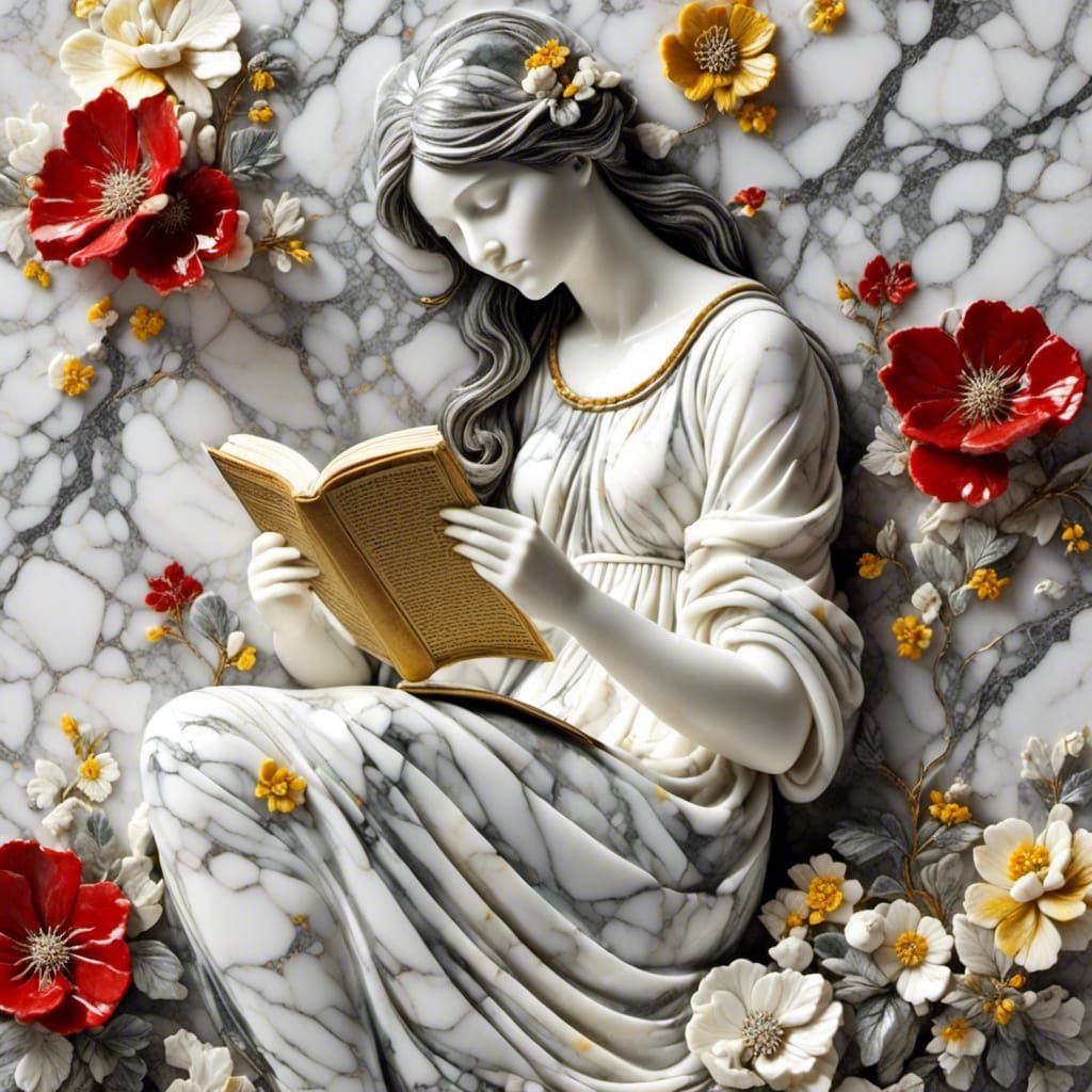 <lora:Marble Style:1.0>