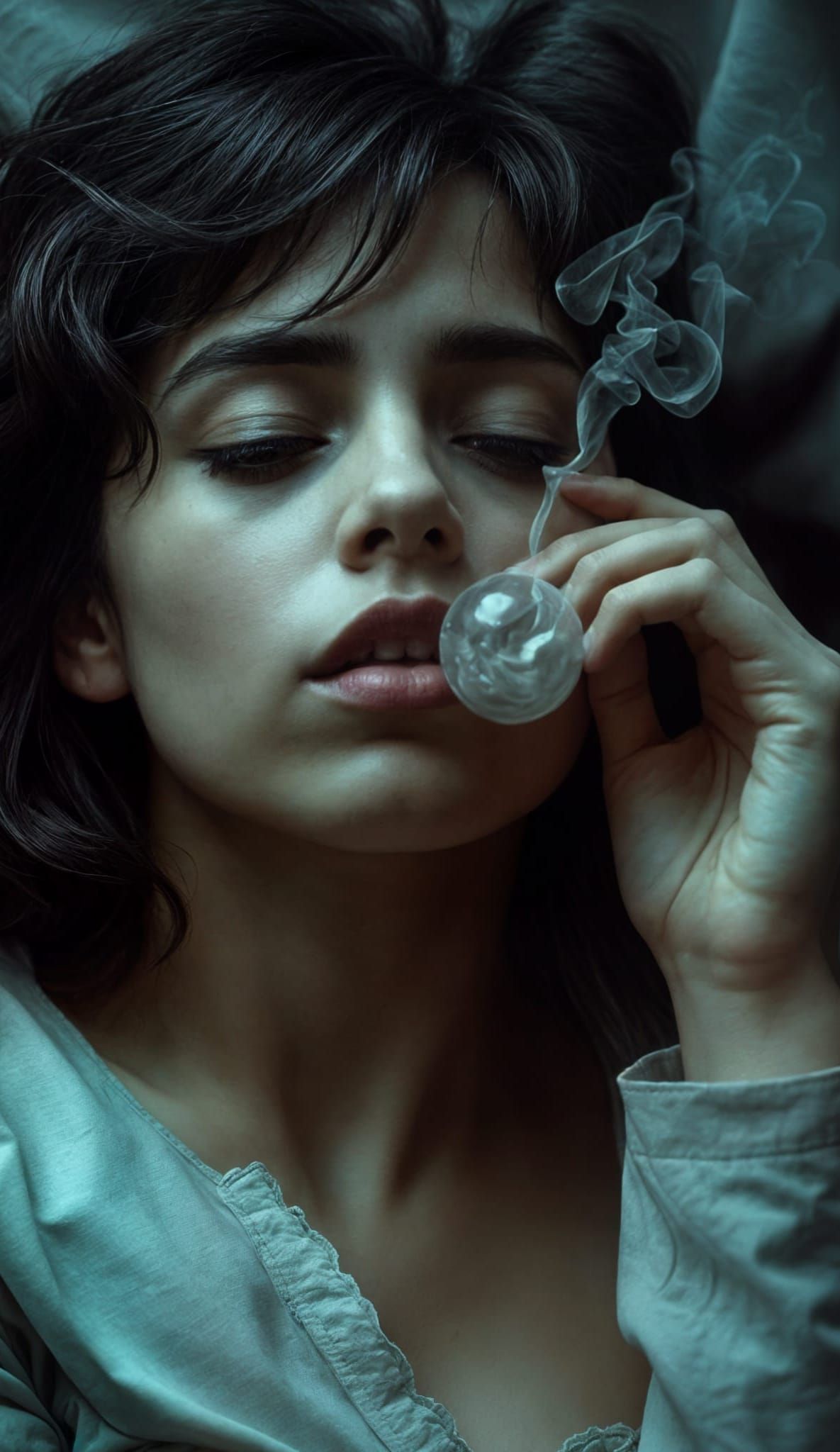 smokey insomnia: evermore, nevermore, confusion / non-generi...