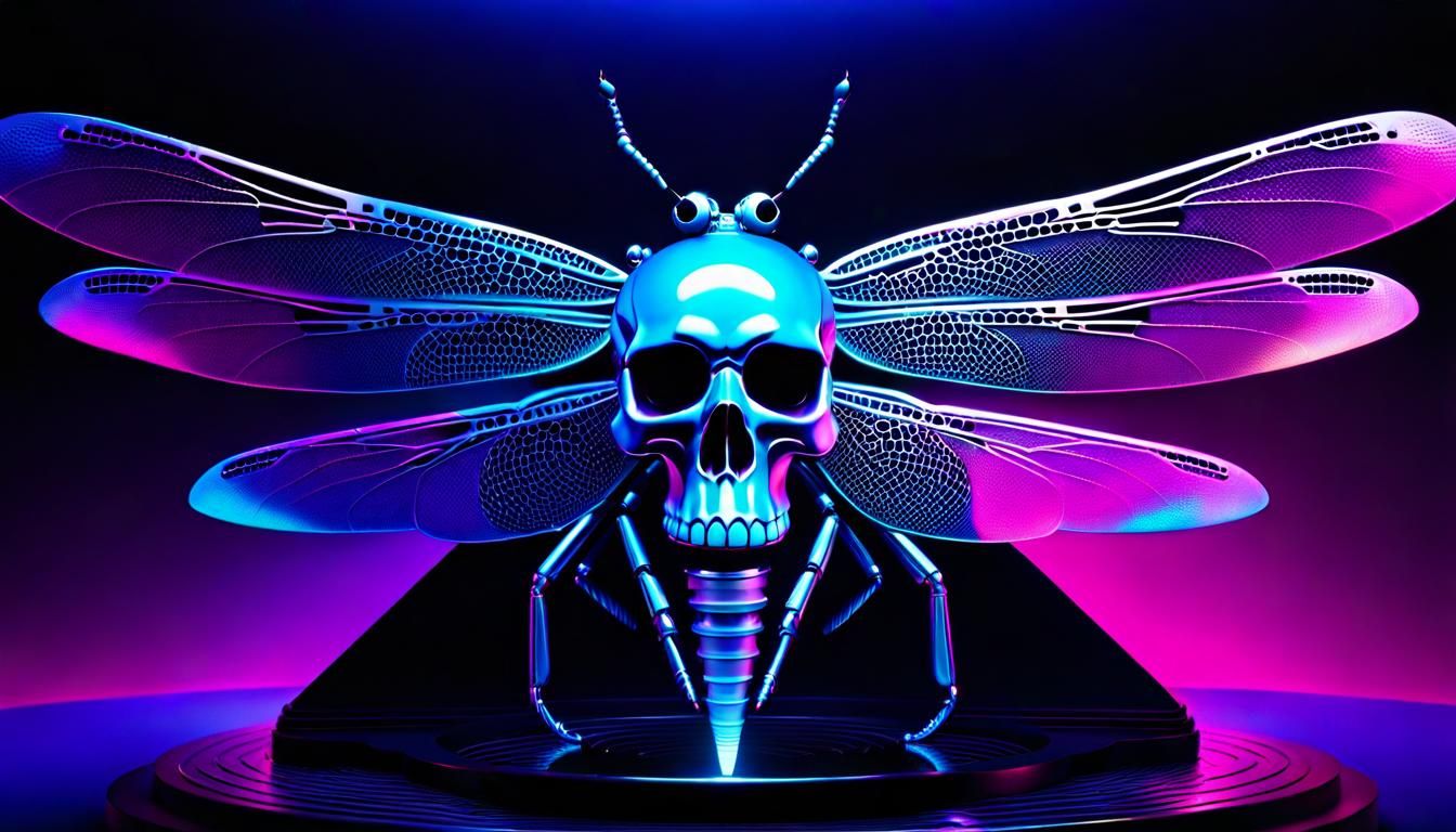 Quantum Singularity in Volcanic Astral Landscape