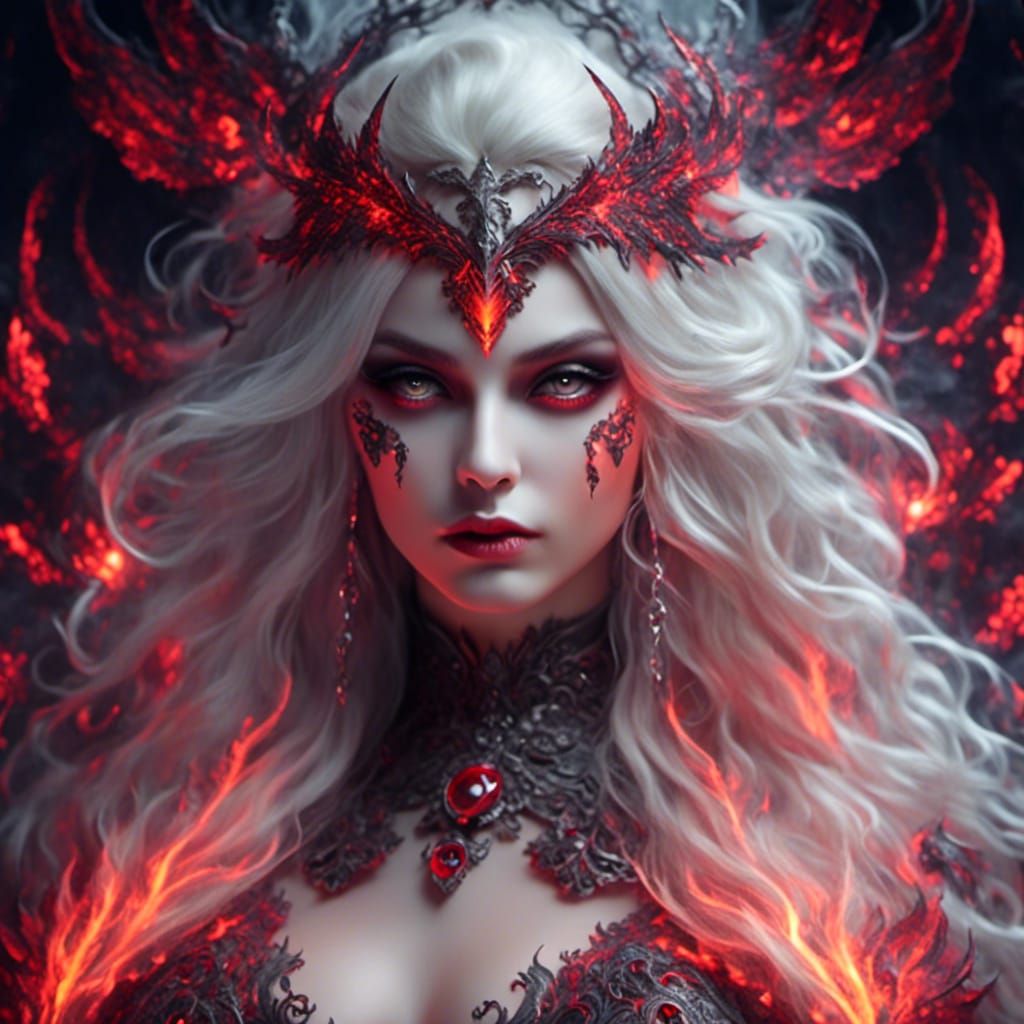Red Witch