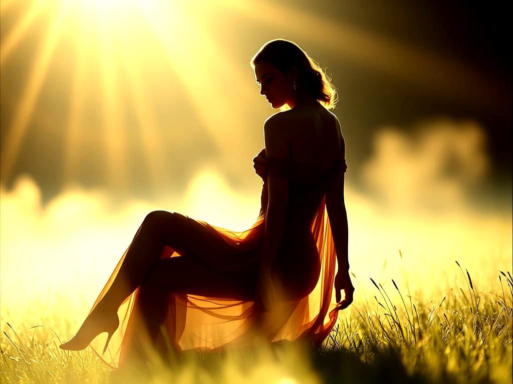 Silhouette art