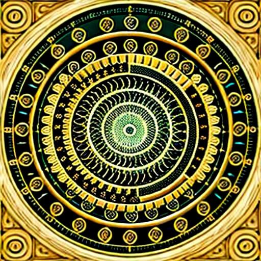 Abstract Visualization of Tribonacci-Lucas Sequence