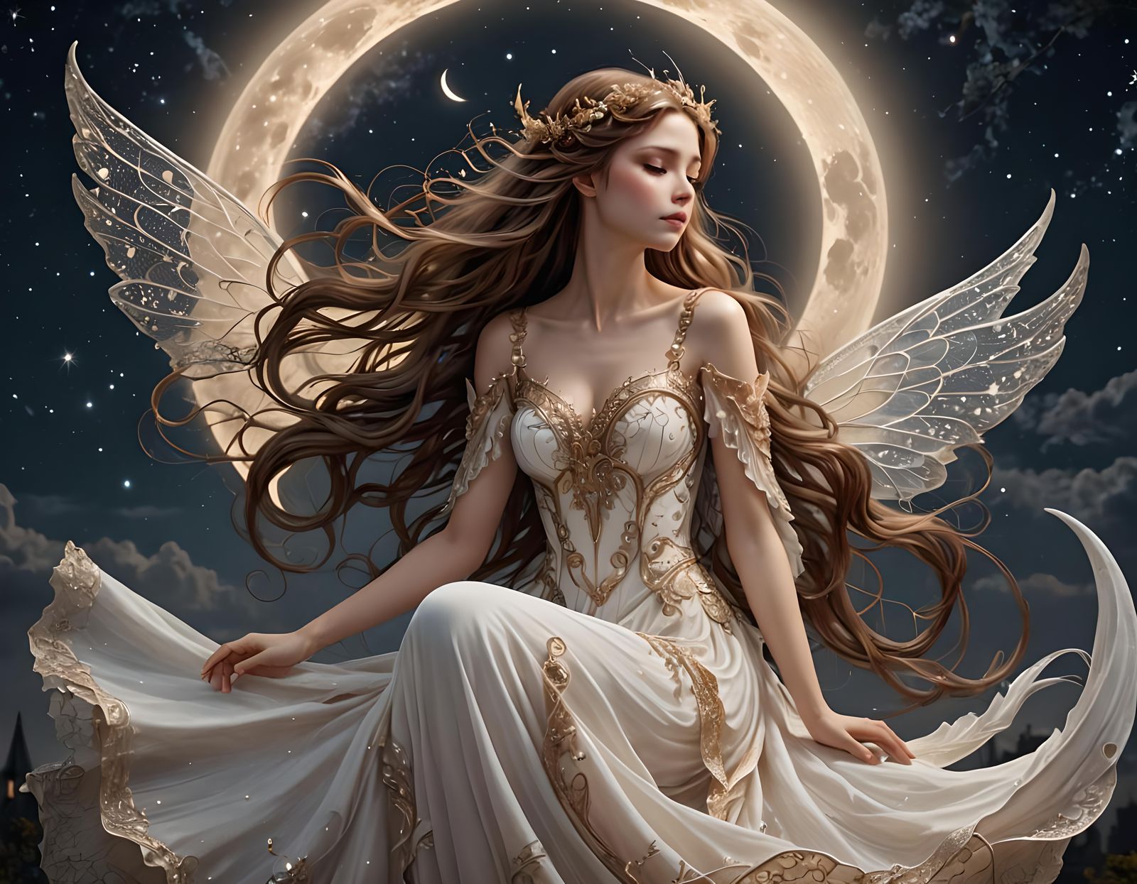 moon fairy