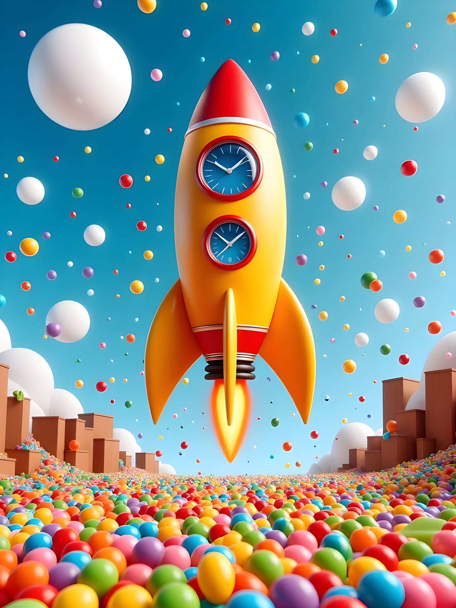 Launch Your Creativity