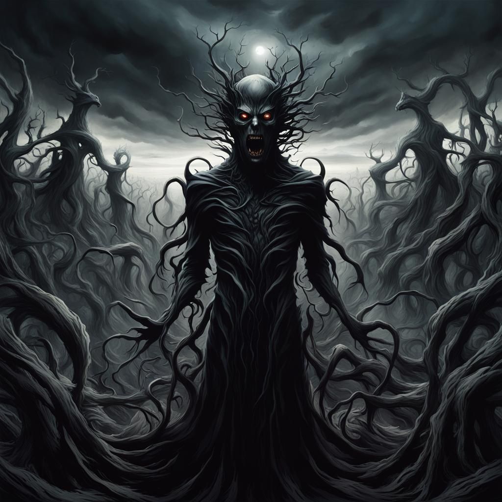 The Twisted Reality of the Harbinger