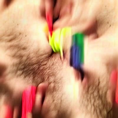 AI Image Generated From Empty Prompt