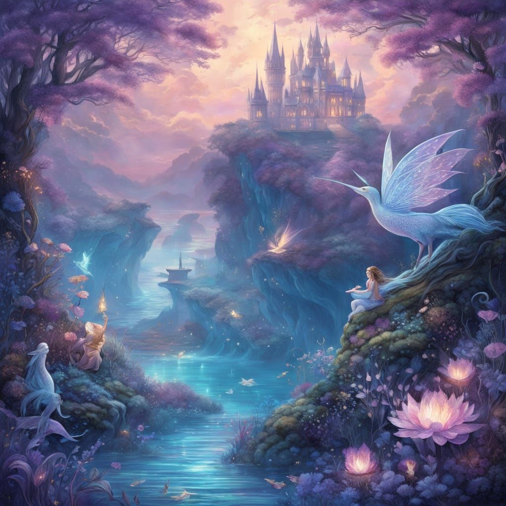 Fantasy land