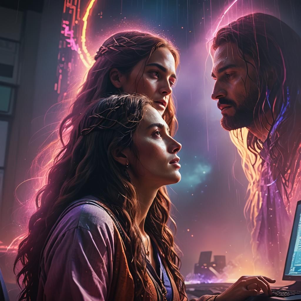 Mary Magdalene: Systems Analyst in Florida Office