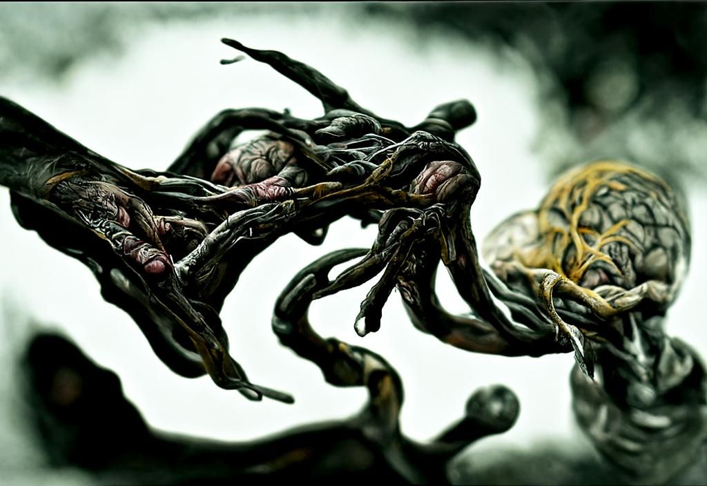 Dark connection