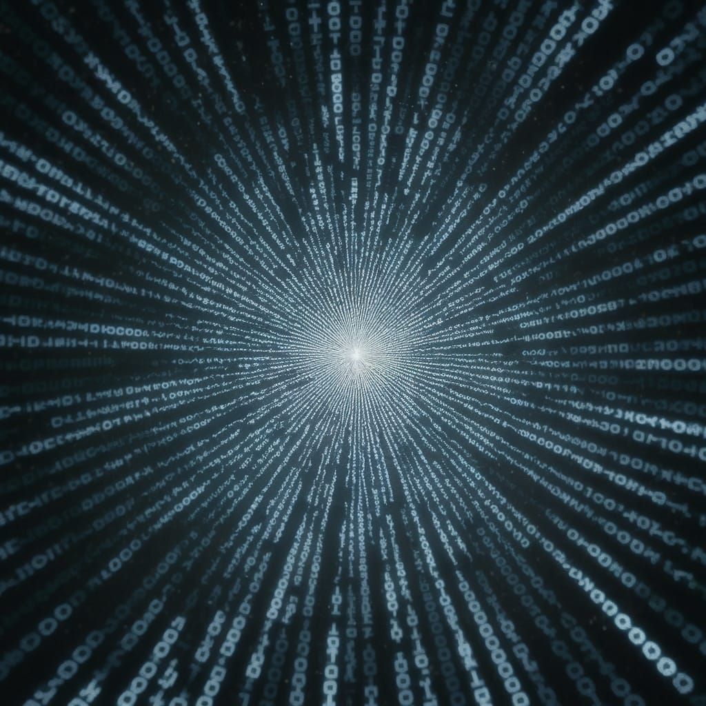 The Matrix Code in Hyperdetail