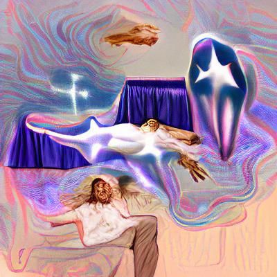 Astral Projection: Ethereal Journey of the Spirit