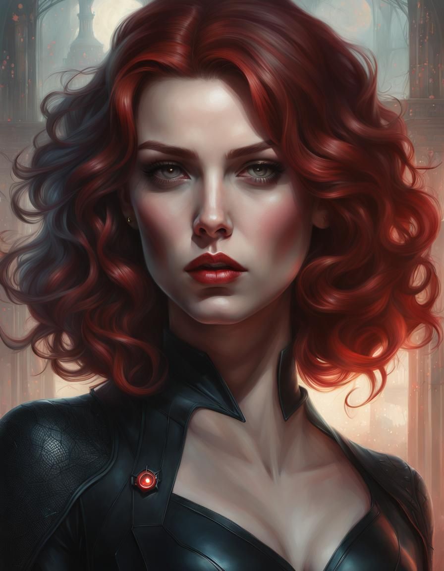 Black Widow