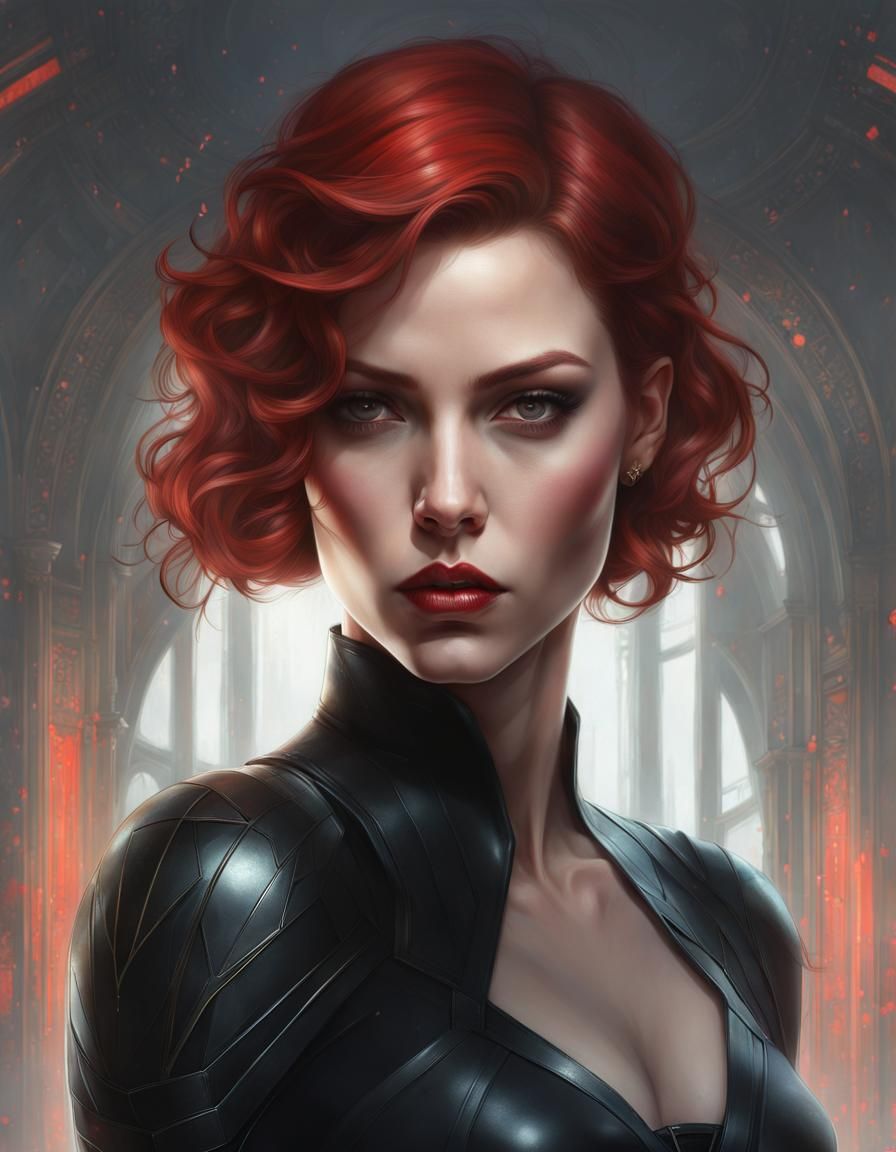 Black Widow