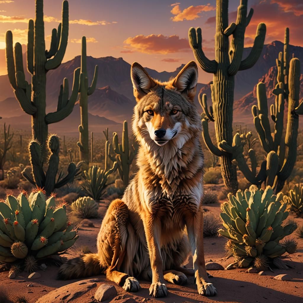 El Coyote