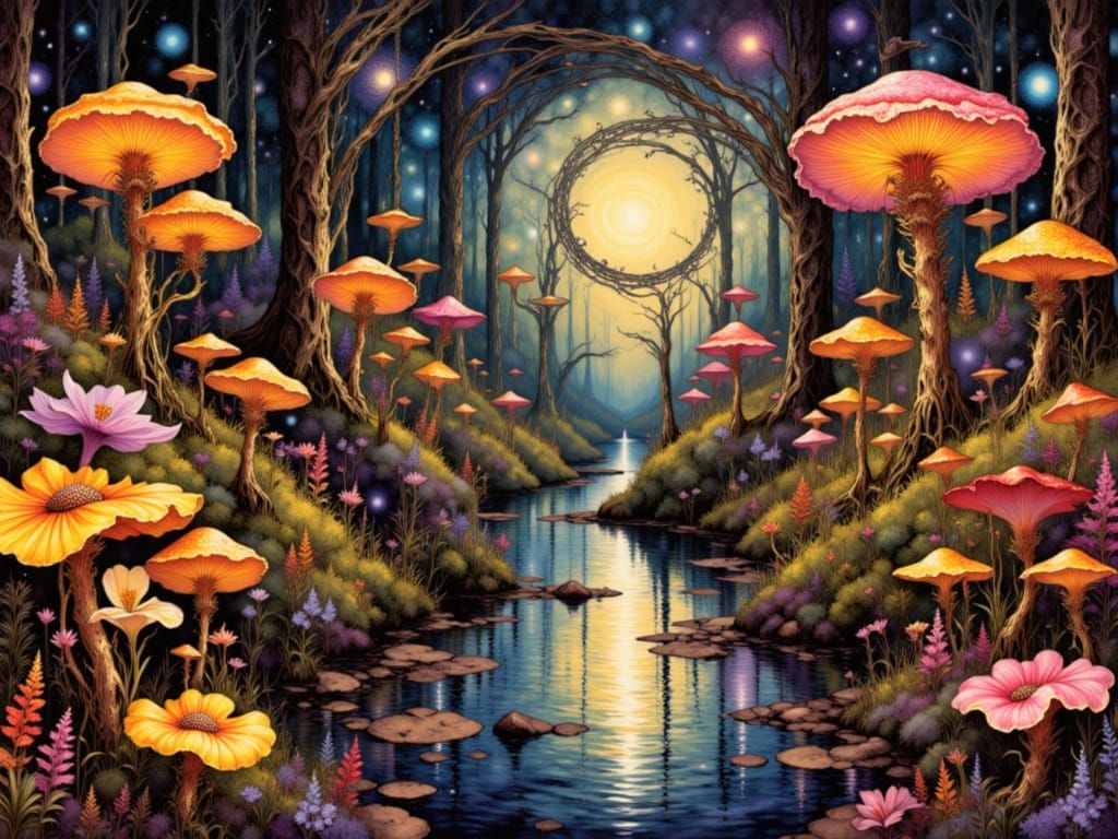 ❌️WILD FUNGI❌️