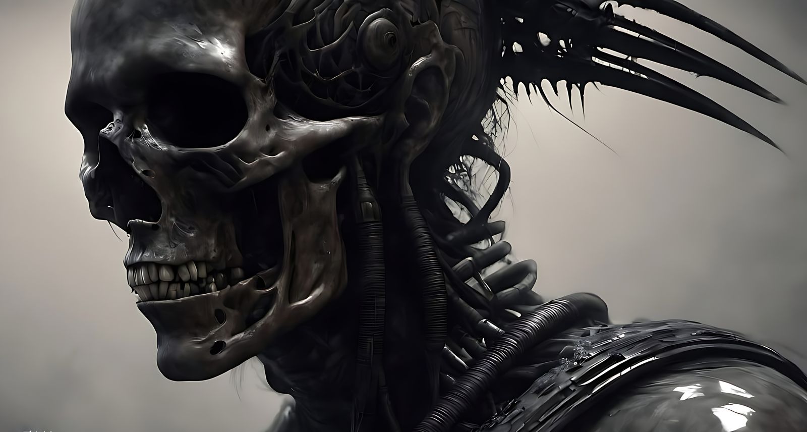 After Earth: 'Assimilation complete . . .!'