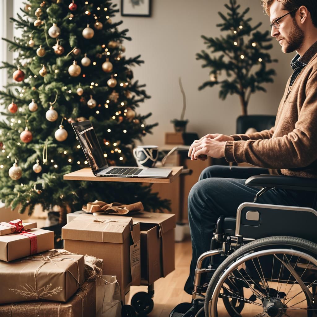 Minimalist Home Office: Remote Work Accessibility