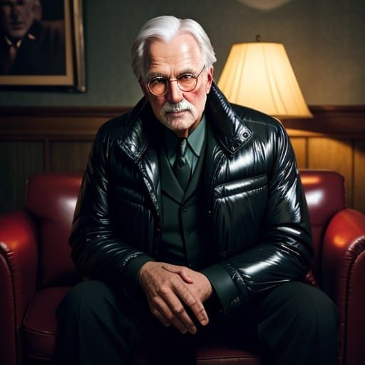 Carl Jung : The psychology of AI prompts