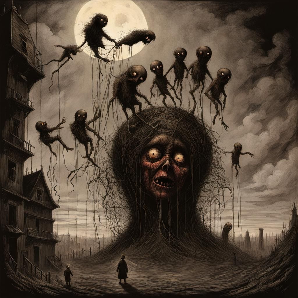 the debauched maiden