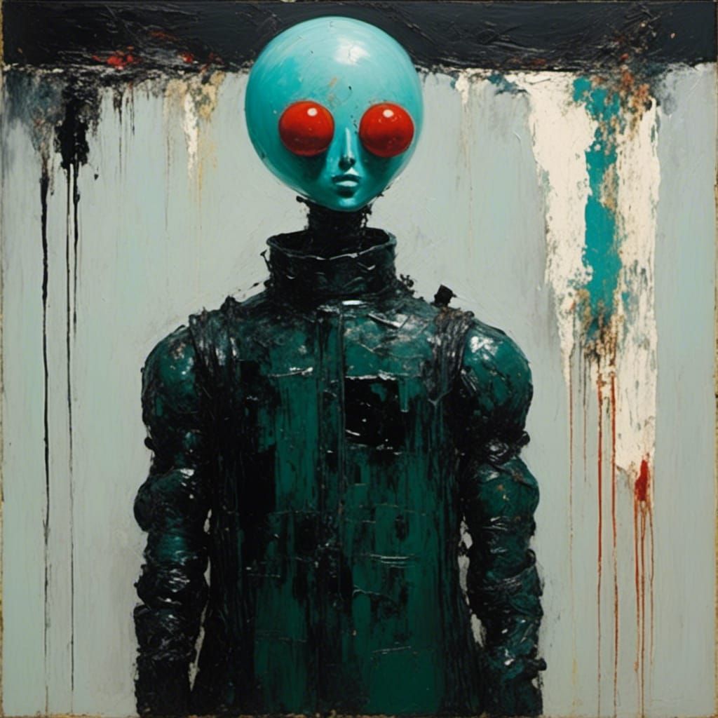 Balloons to smother the world