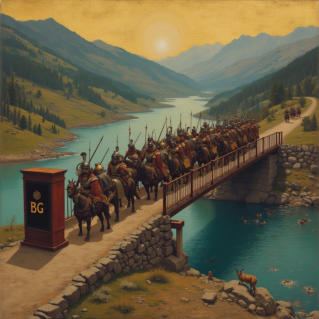 "Bellum Gloriosum"...