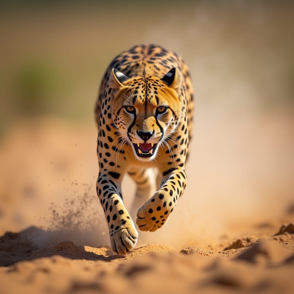 Cheetah
