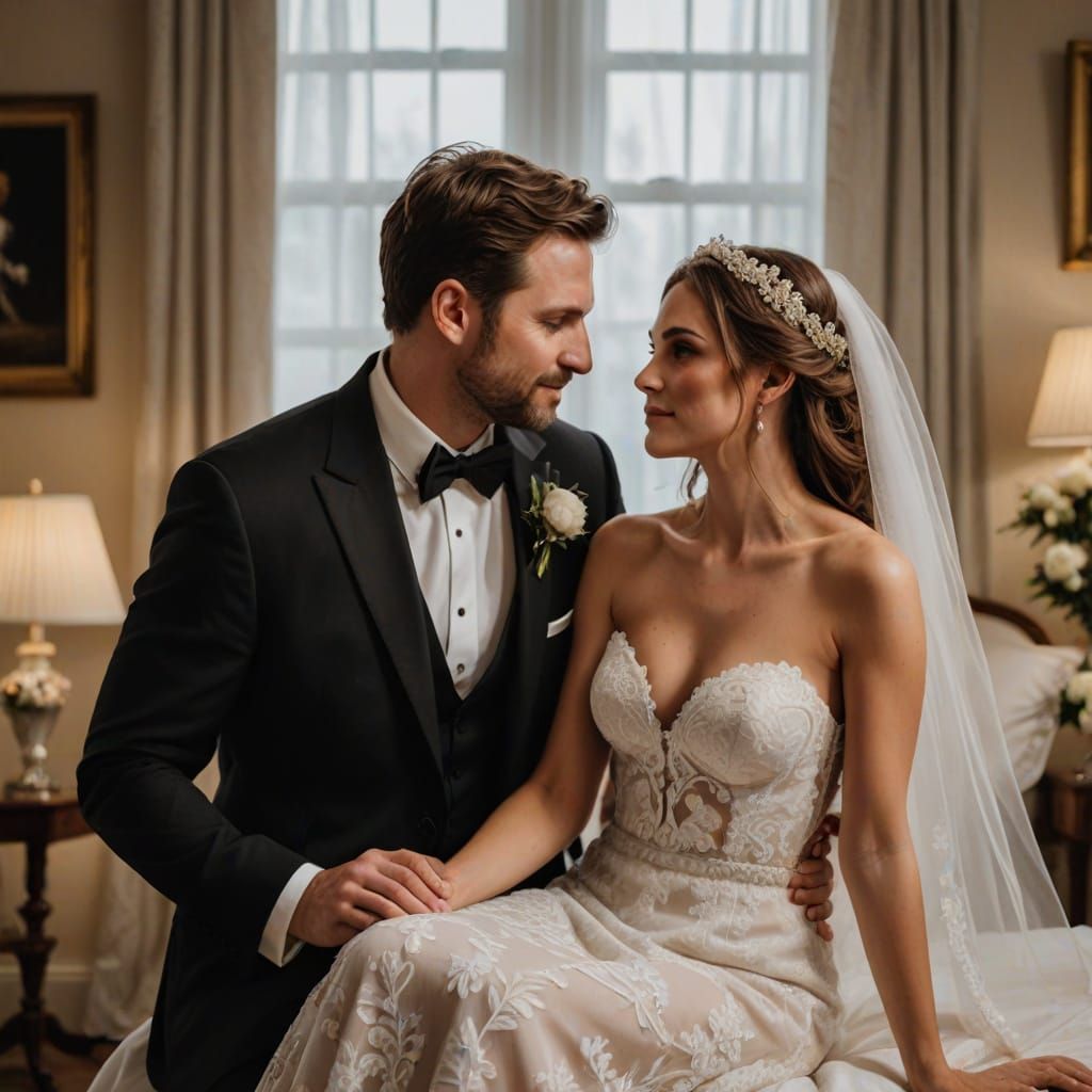 The other wedding night