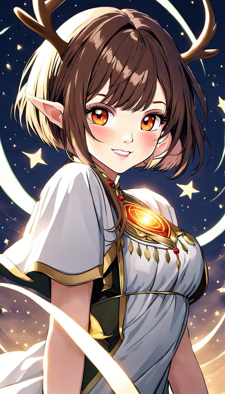 Magical Girl Backdoor