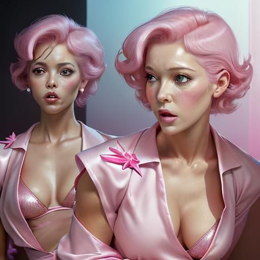 Glitterial Pinkosophy: An Upside-Down Pineapple Dream