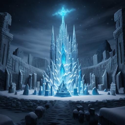 Necropolis Polar Hell