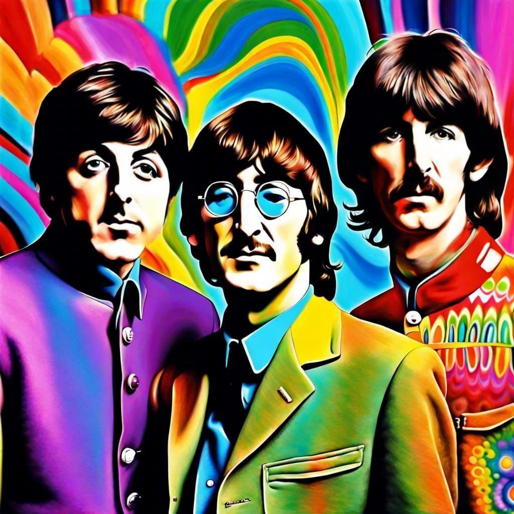 Where's Ringo? Poor Ringo, the Rodney Dangerfield of the Beatles