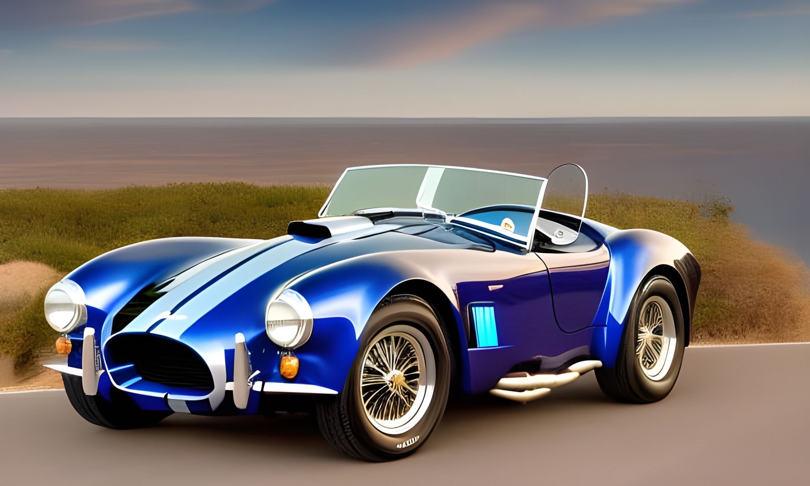 The Shelby AC Cobra #3