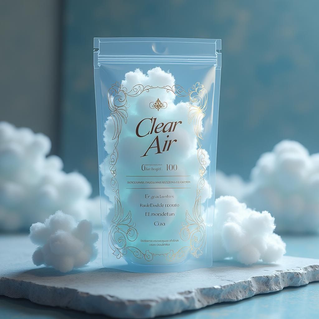 Clear Air Package with Mystical Ingredients