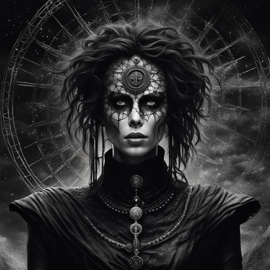 Death (from The Sandman) Charlize Theron