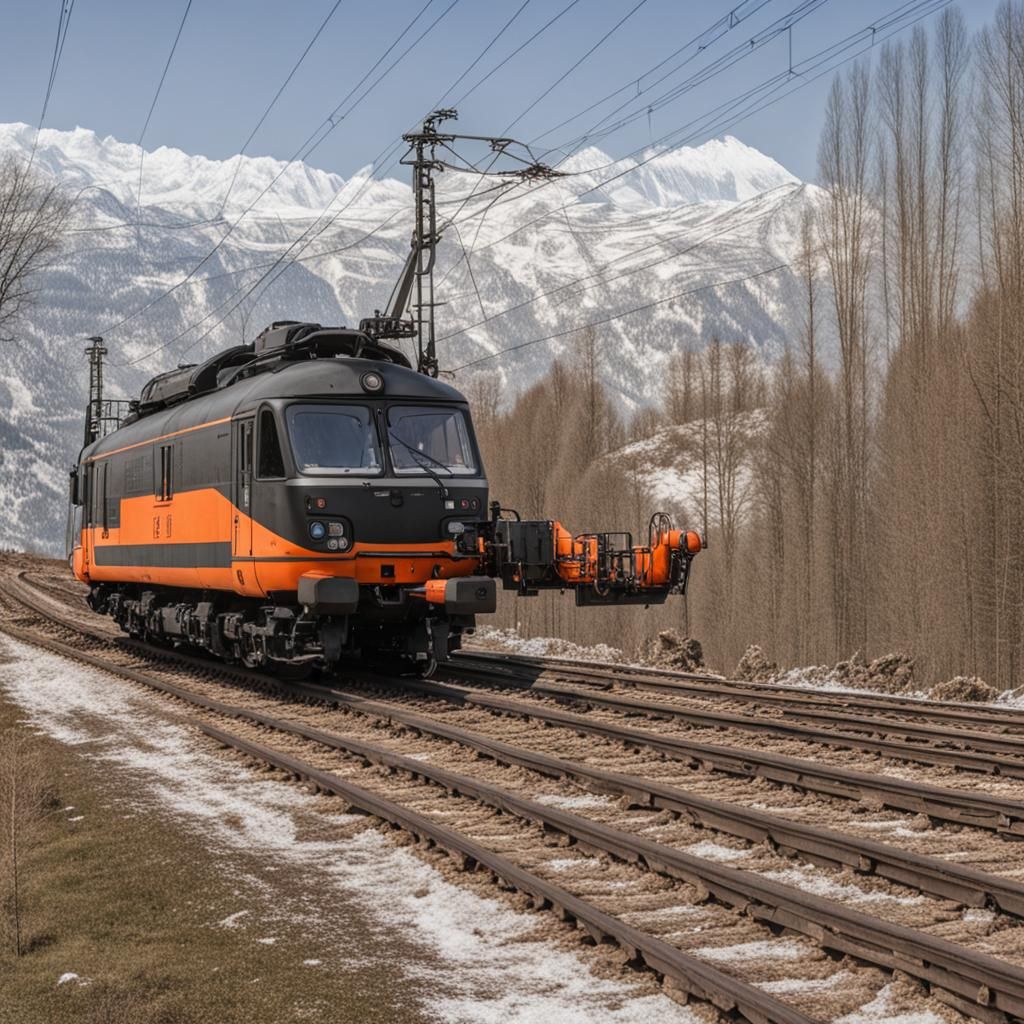 Orange Woman Enjoying Cold Beer in Deep Shade